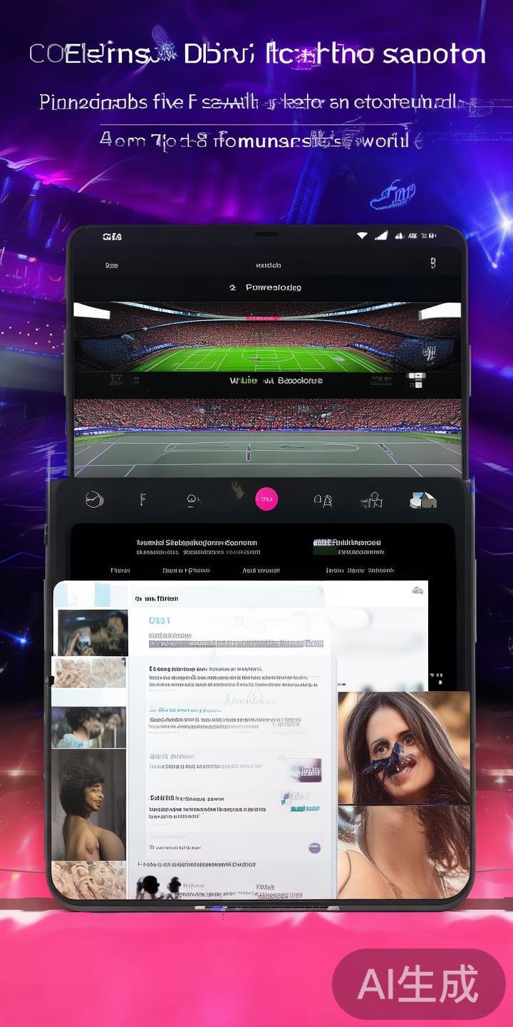 在当今数字化娱乐时代，体育迷对实时体育赛事直播的需