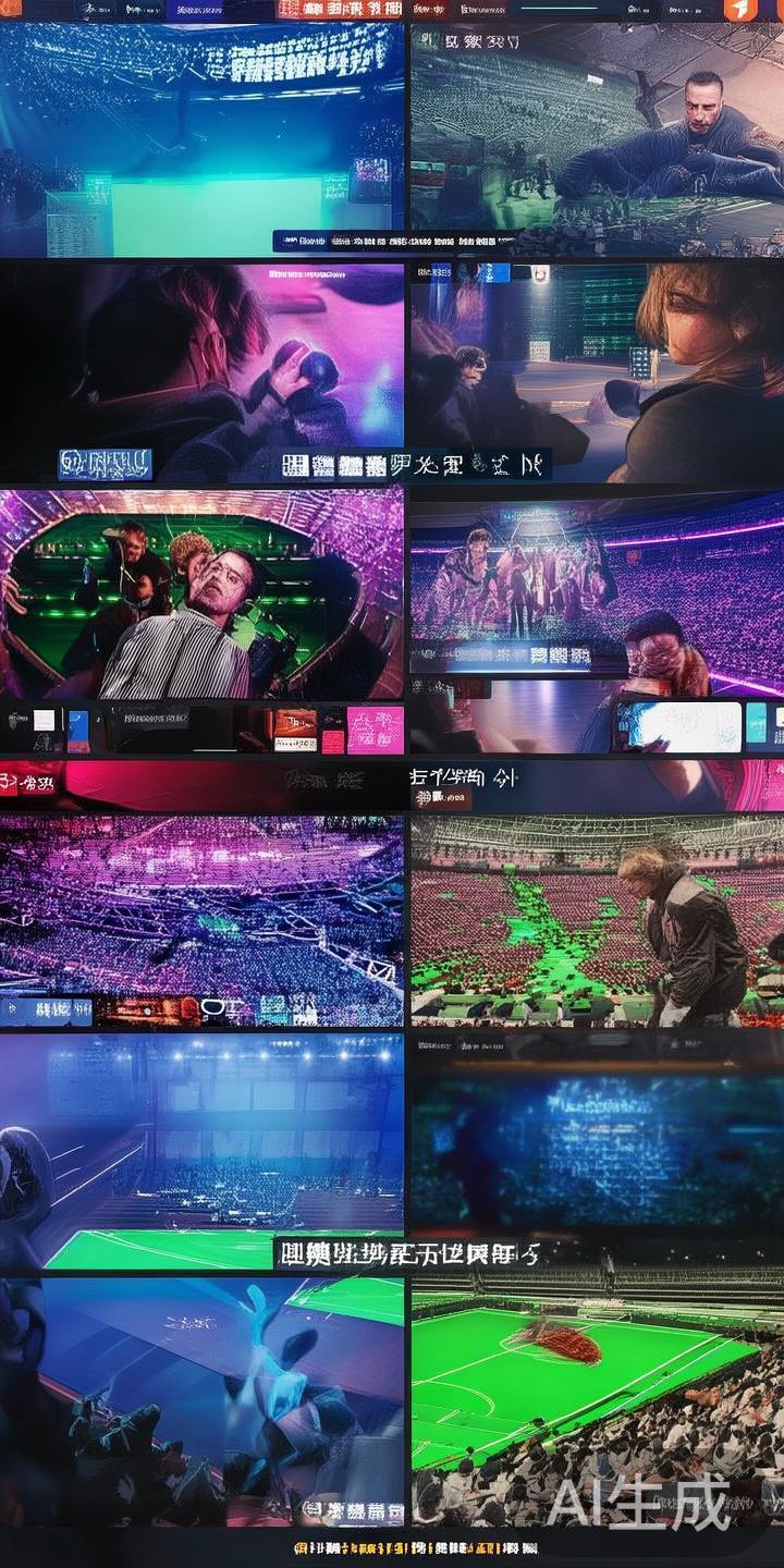 乐鱼体育娱乐app:尽享丰富赛事直播与精彩互动体验的优选平台 无论是足球、篮球、网球还是电竞比赛,乐鱼体育娱乐平